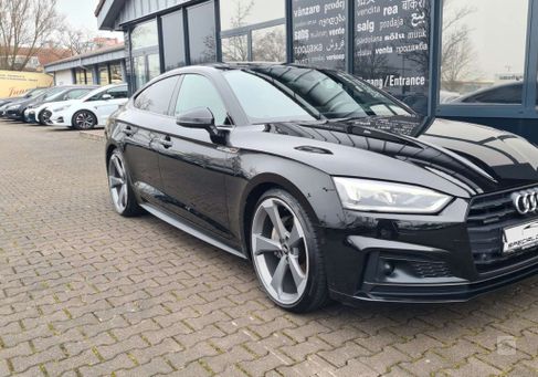 Audi A5, 2019