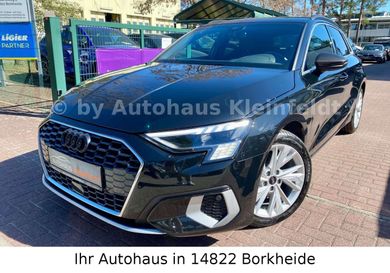 Audi A3, 2022