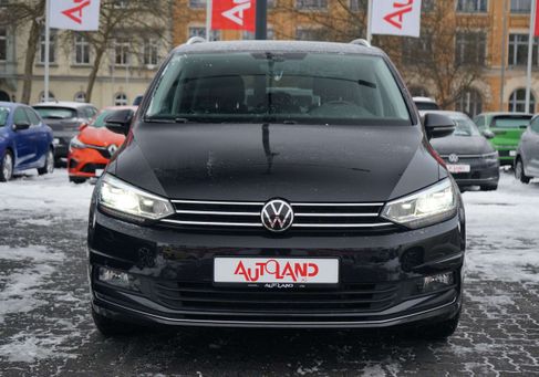 Volkswagen Touran, 2021