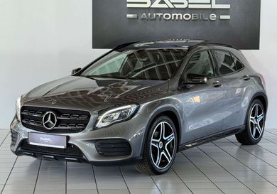 Mercedes-Benz GLA 180, 2017