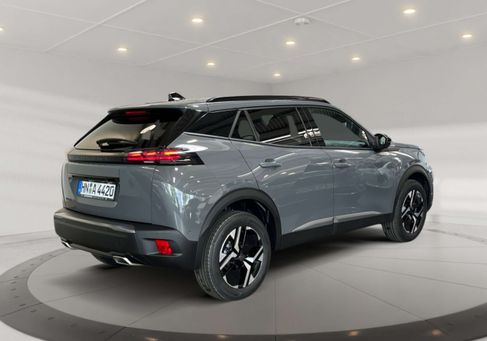 Peugeot 2008, 2025