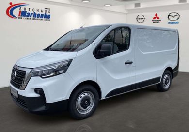 Nissan Primastar, 2024