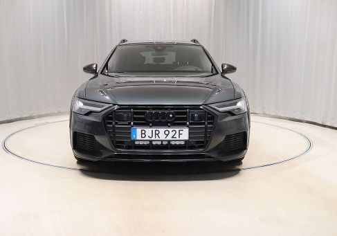 Audi A6 Allroad, 2023