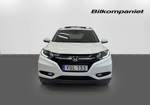 Honda HR-V, 2018