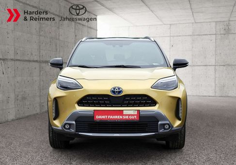 Toyota Yaris Cross, 2022 2