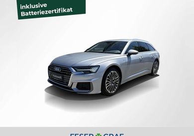 Audi A6, 2023