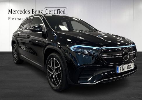 Mercedes-Benz EQA, 2023