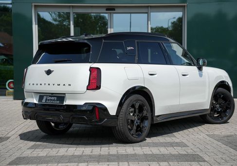 MINI John Cooper Works Countryman, 2024