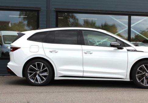 Skoda Enyaq, 2023