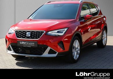 Seat Arona, 2023
