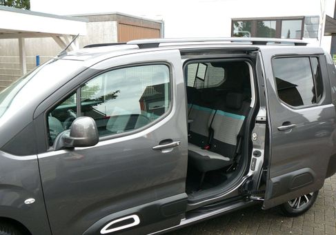 Citroën Berlingo, 2019 3