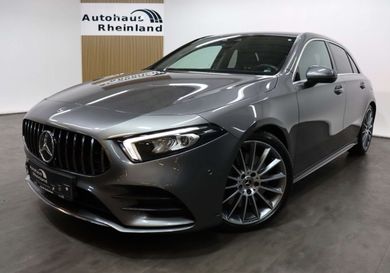 Mercedes-Benz A 250, 2018