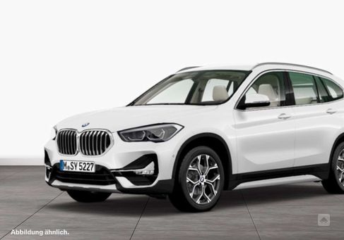 BMW X1, 2020