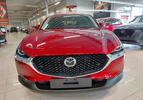 Mazda CX-30, 2026 2
