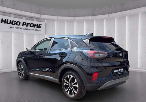 Ford Puma, 2025
