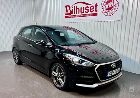 Hyundai i30, 2015