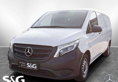 Mercedes-Benz Vito, 2021