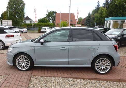 Audi A1, 2018
