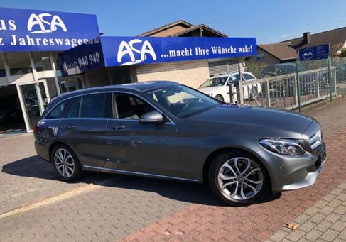 Mercedes-Benz C 180, 2018