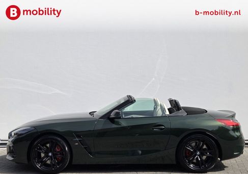 BMW Z4, 2025