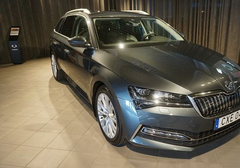 Skoda Superb, 2021 2