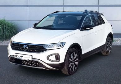 Volkswagen T-Roc, 2025