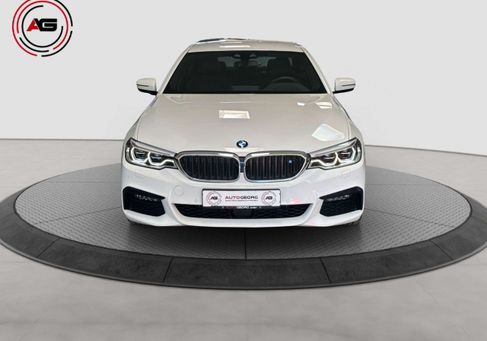 BMW 530, 2019