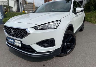 Seat Tarraco, 2020