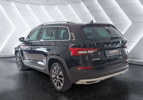 Skoda Kodiaq, 2021
