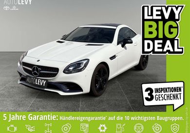 Mercedes-Benz SLC 180, 2017