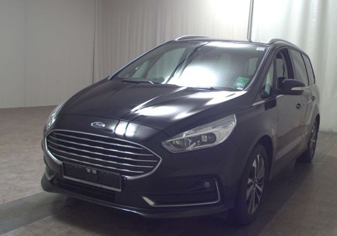 Ford Galaxy, 2020