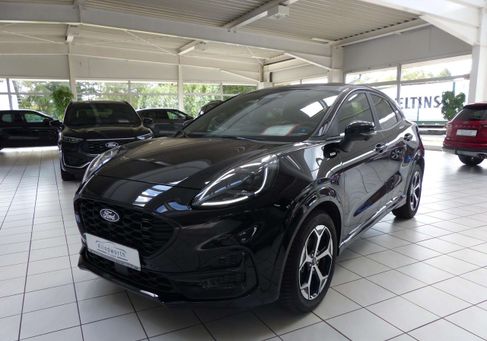 Ford Puma, 2025