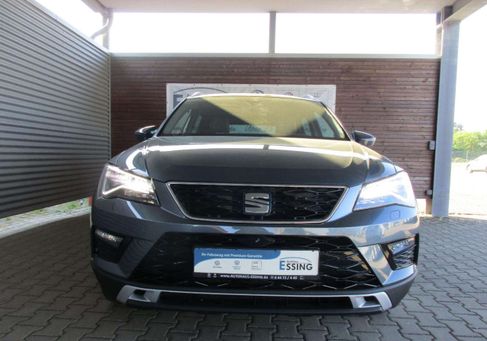 Seat Ateca, 2018
