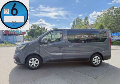 Renault Trafic, 2022