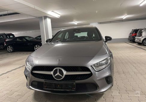 Mercedes-Benz A 220, 2019