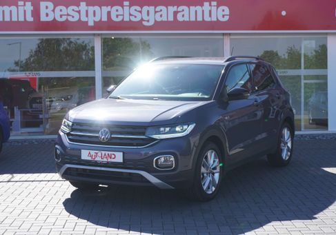 Volkswagen T-Cross, 2023