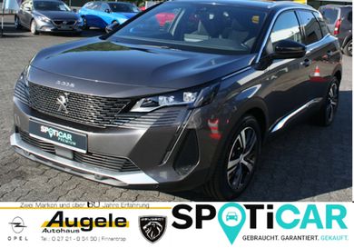 Peugeot 3008, 2024