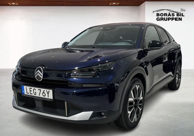 Citroën C4, 2025