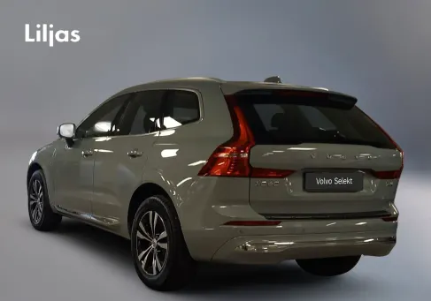 Volvo XC60, 2025
