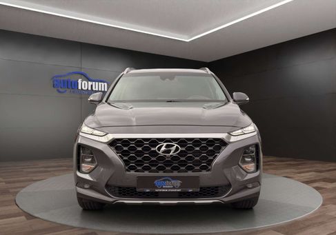 Hyundai Santa Fe, 2019 2