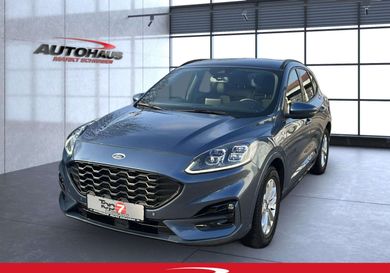 Ford Kuga, 2021