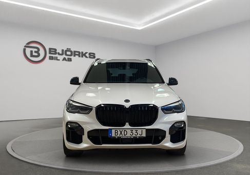 BMW X5, 2019