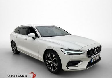 Volvo V60, 2022