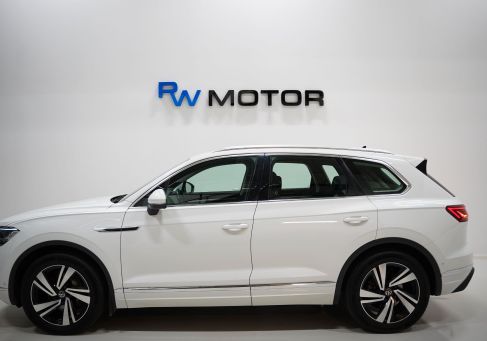 Volkswagen Touareg, 2022