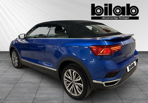Volkswagen T-Roc, 2022