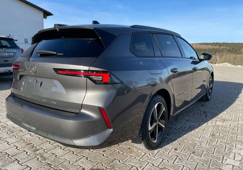 Opel Astra, 2024