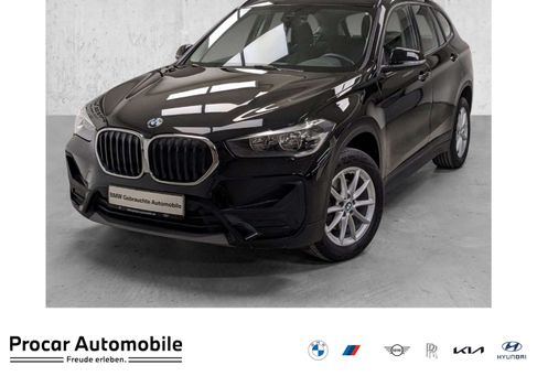 BMW X1, 2021