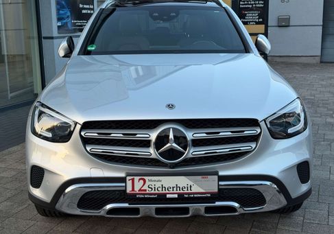 Mercedes-Benz GLC 300, 2020