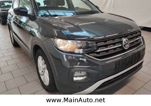 Volkswagen T-Cross, 2019