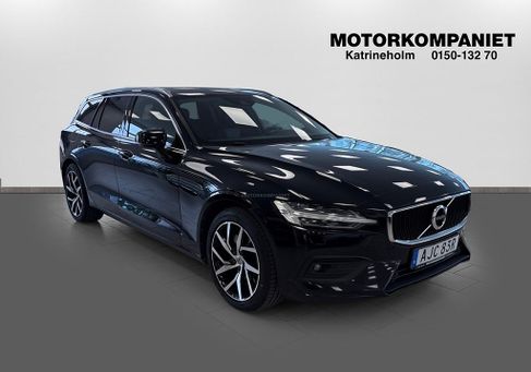 Volvo V60, 2019
